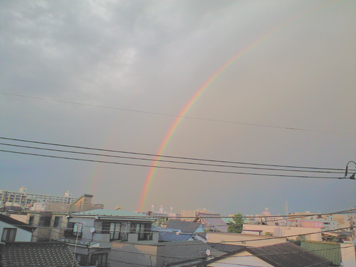 虹２・市川市市川駅のカイロ整体院日記