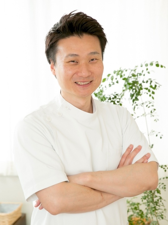 市川整体院bodytalk院長　武下 知憲