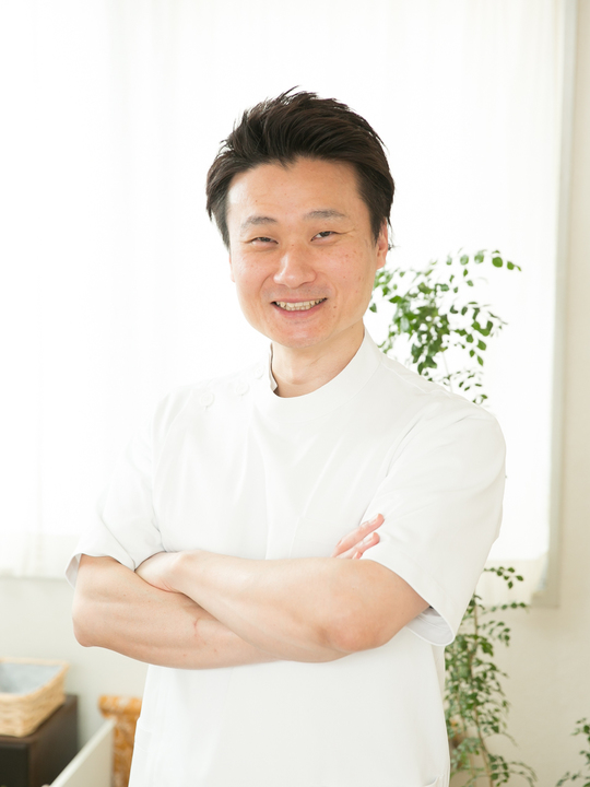 市川整体院bodytalk院長　武下 知憲